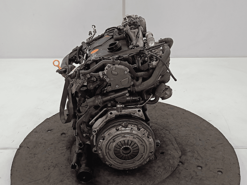 Двигатель к Volkswagen Passat B6 (05-10)