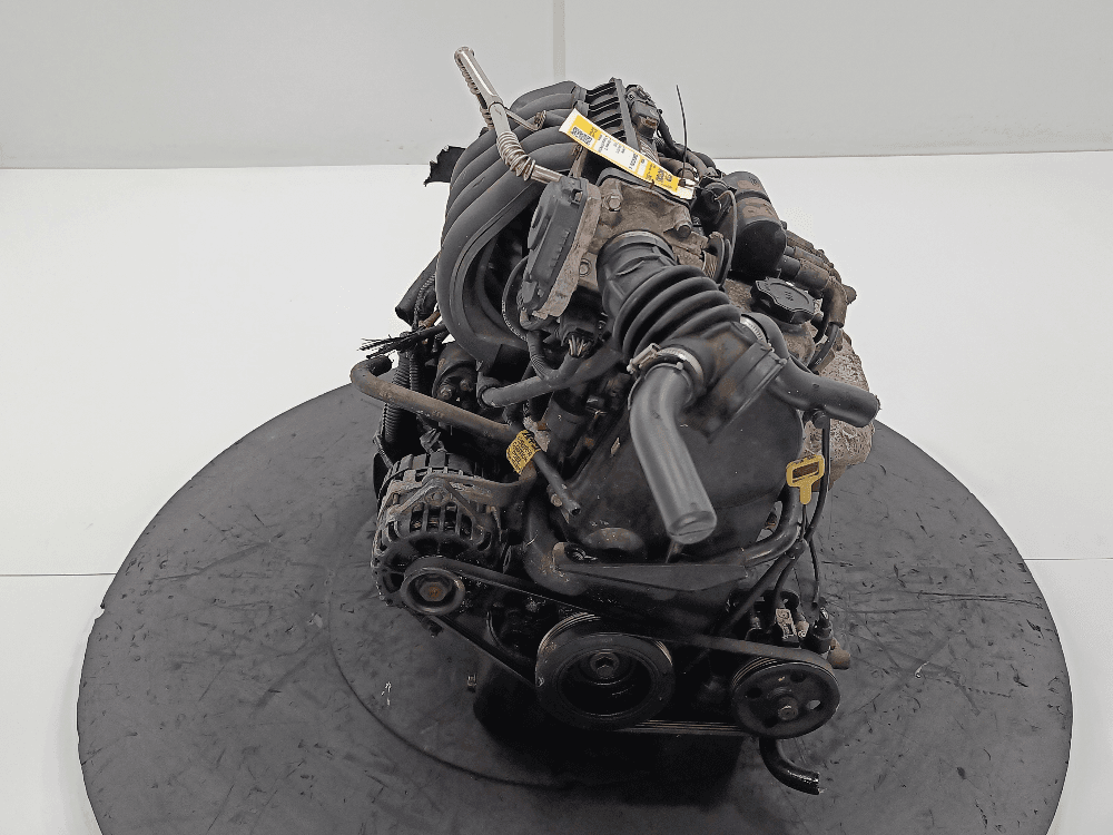 Двигатель к Chevrolet Kalos (02-11)