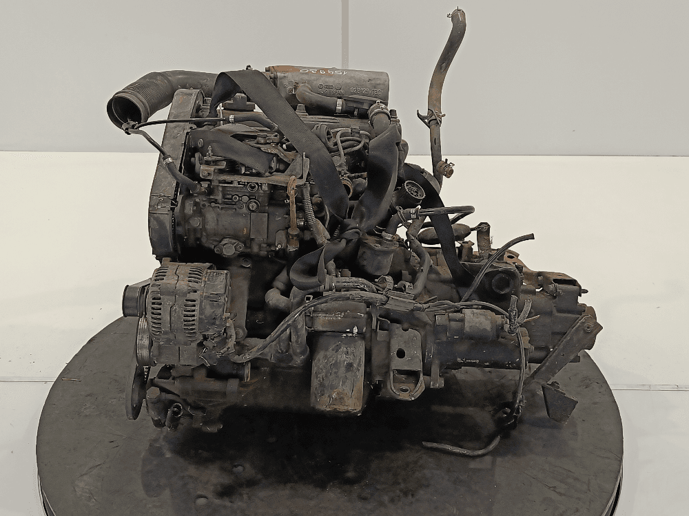 Двигатель к Volkswagen Golf 3 (91-99)