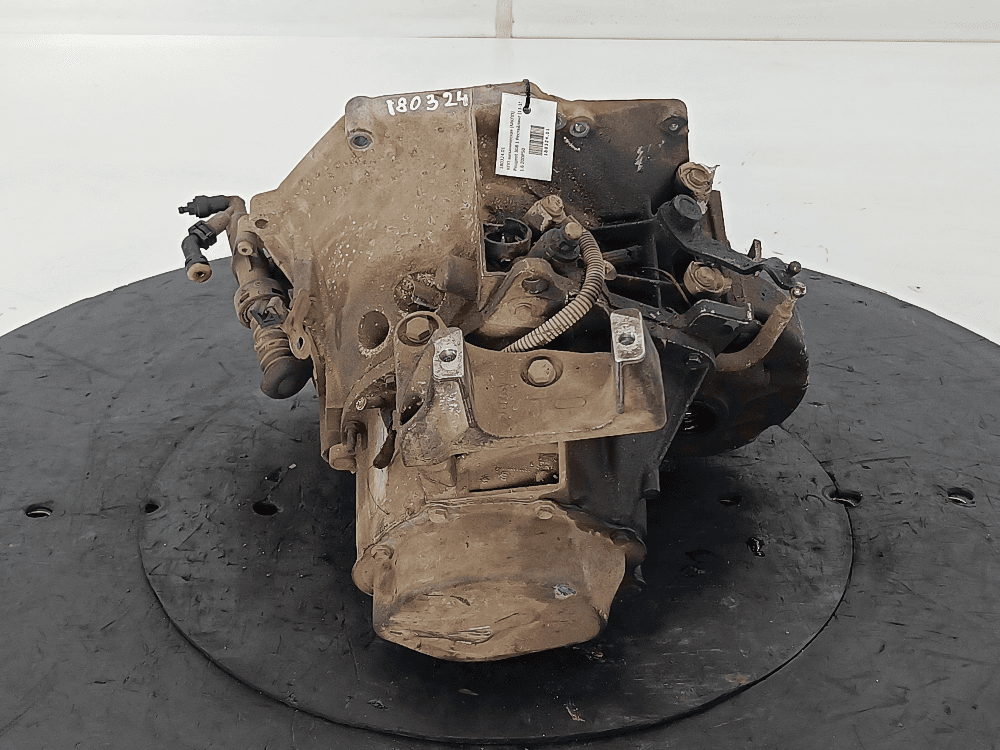 КПП механическая (МКПП) к Peugeot 308 1 Рестайлинг (11-15)