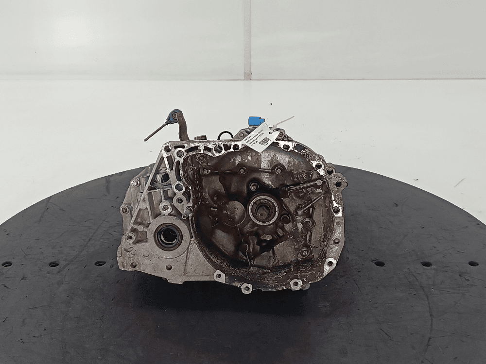 КПП механическая (МКПП) к Renault Megane 2 (02-06)