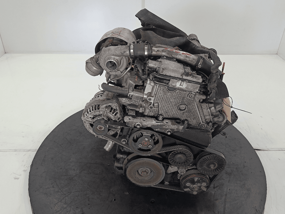 Двигатель к Opel Vectra B Рестайлинг (99-02)