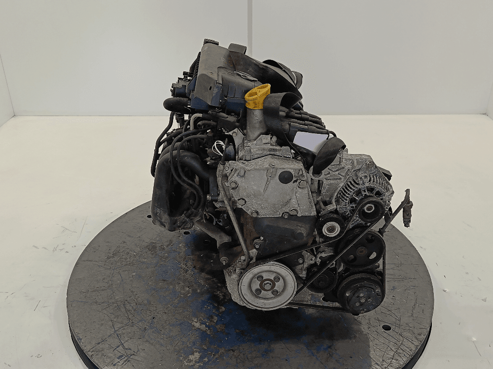 Двигатель к Renault Clio 2 Рестайлинг (01-03)