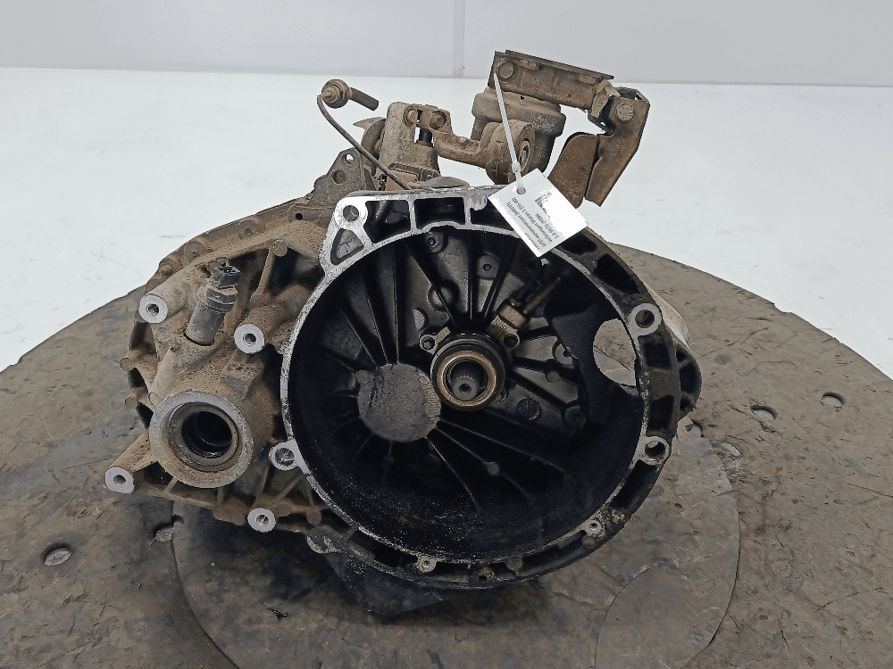 КПП механическая (МКПП) к Volkswagen Sharan 1 (95-00)