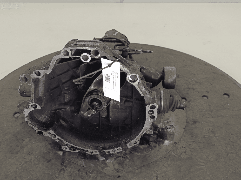 КПП механическая (МКПП) к Volkswagen Passat B5+ Рестайлинг (00-05)