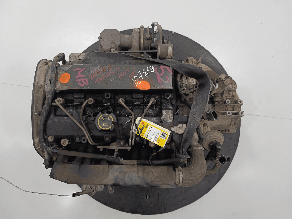Двигатель к Ford Transit 3 (00-06)