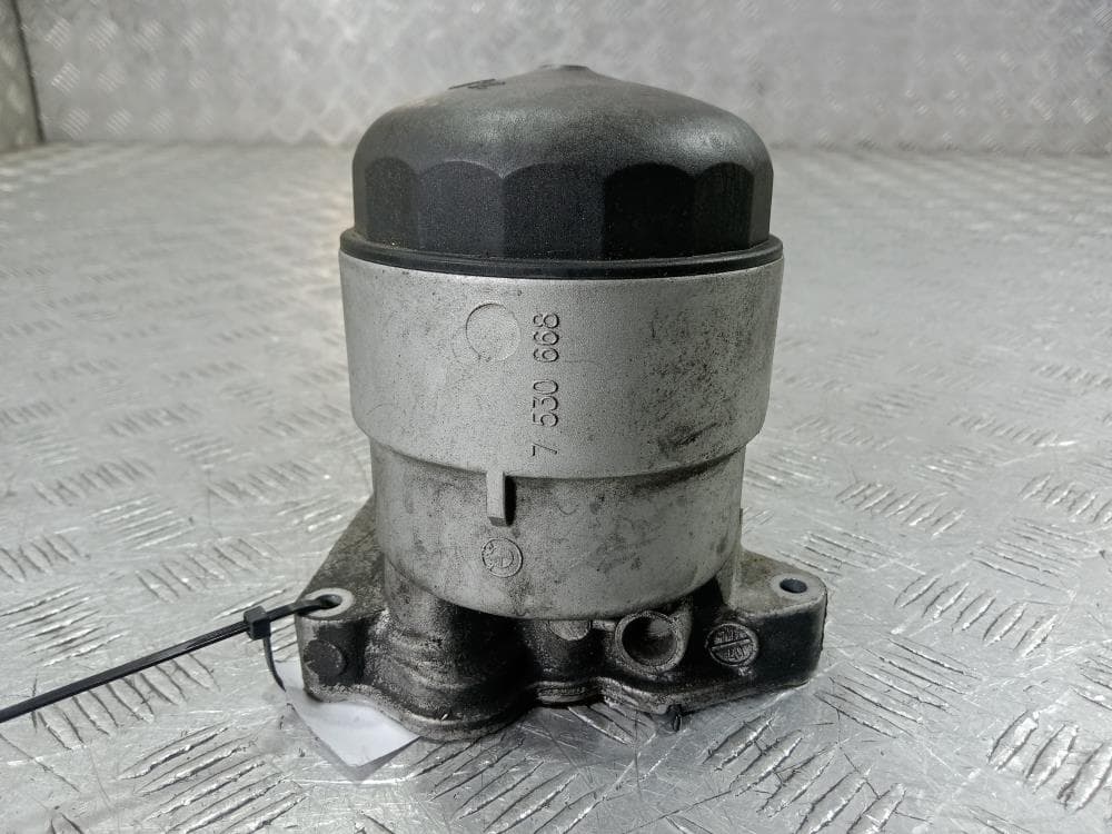 Корпус масляного фильтра к BMW 1 E81/E82/E87/E88 (04-07)