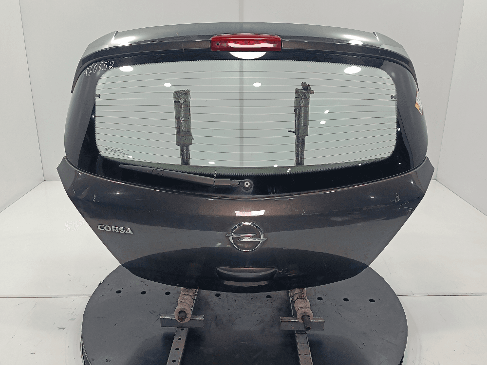Крышка багажника (дверь 3-5) к Opel Corsa D Рестайлинг (10-14)