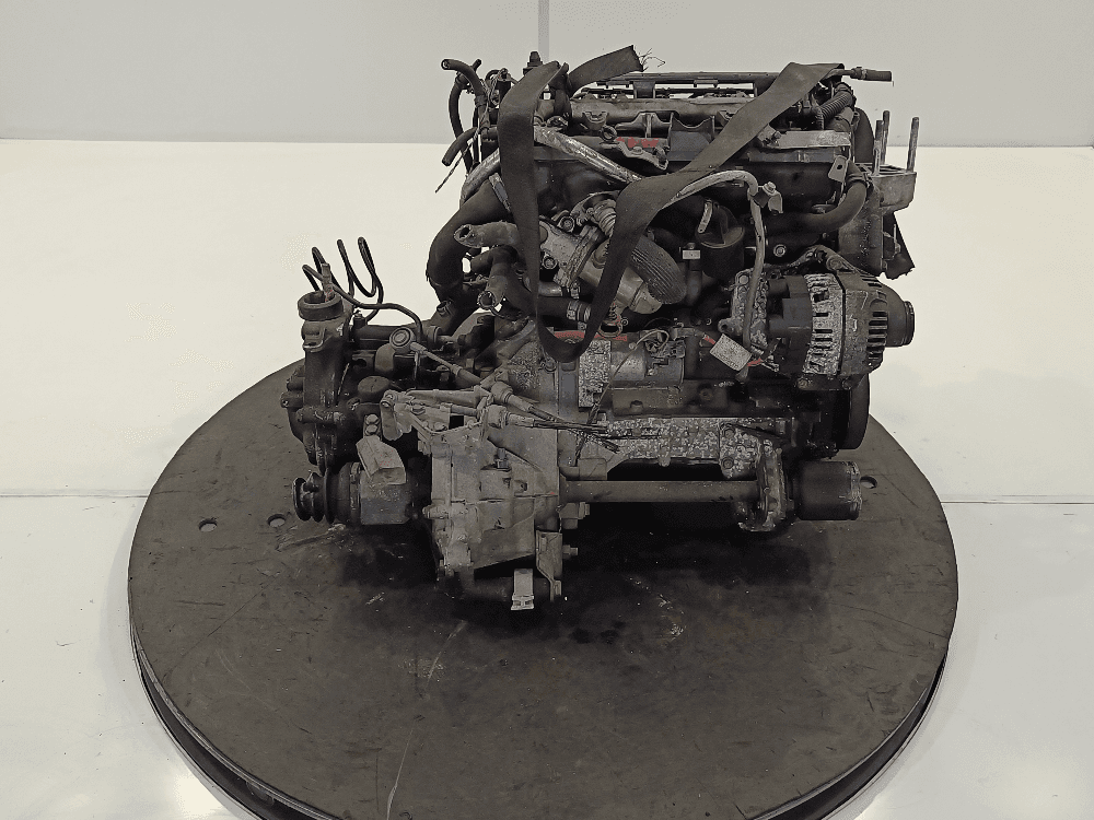 Двигатель к Fiat Punto 2 Рестайлинг (03-10)