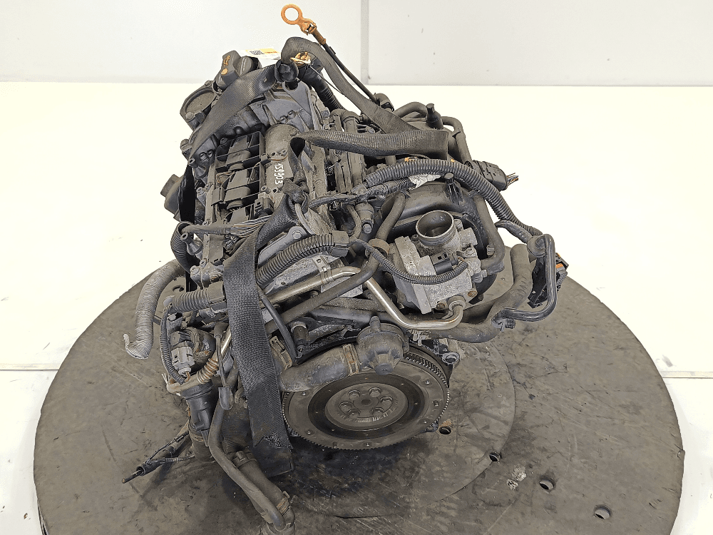 Двигатель к Volkswagen Polo 4 (01-05)