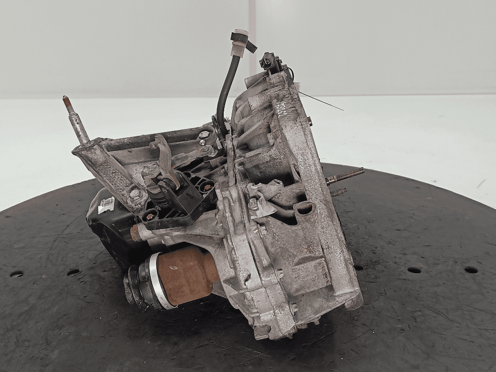 КПП механическая (МКПП) к Renault Megane 2 Рестайлинг (06-09)