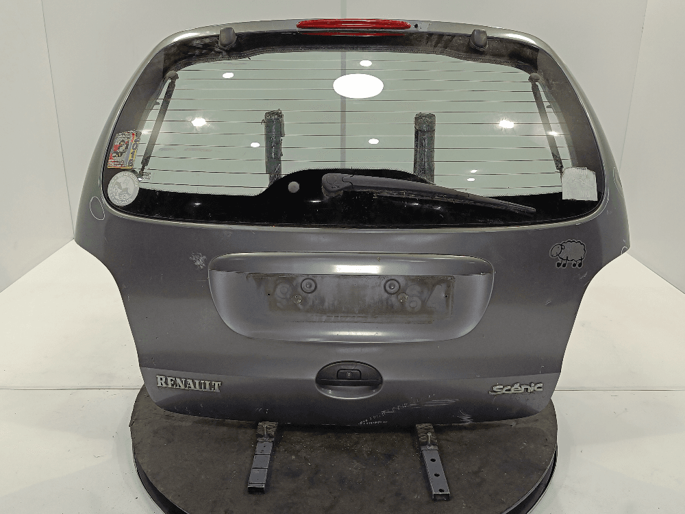 Крышка багажника (дверь 3-5) к Renault Scenic 1 Рестайлинг (99-03)