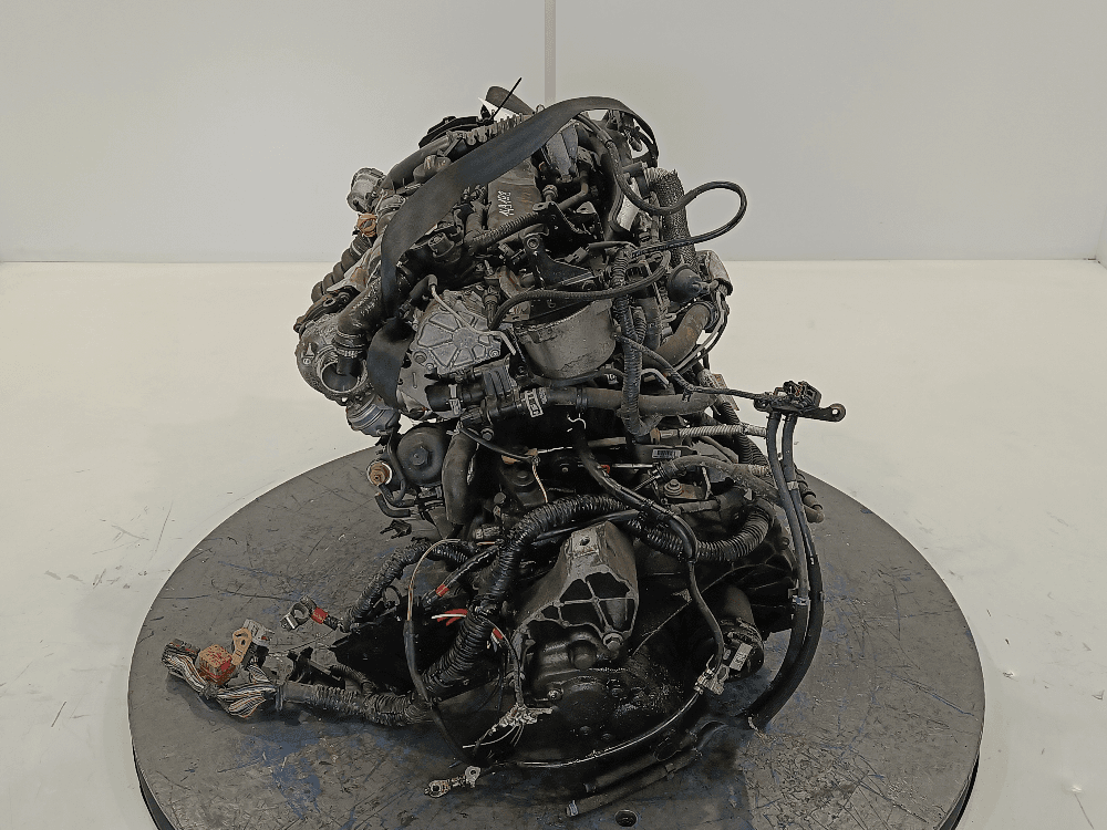 Двигатель к Ford Focus 3 (11-15)