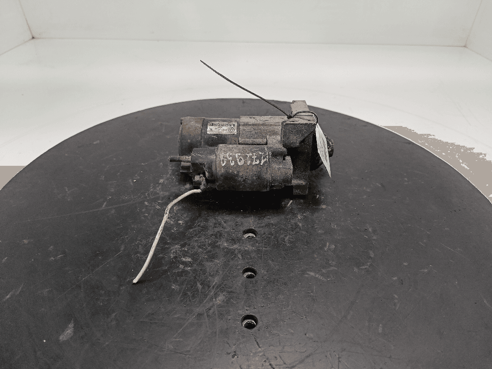 Стартер к Renault Megane 2 (02-06)