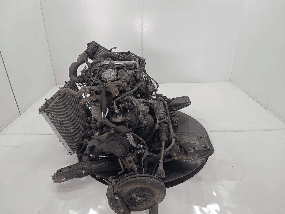 Двигатель к Peugeot 807 (02-08)