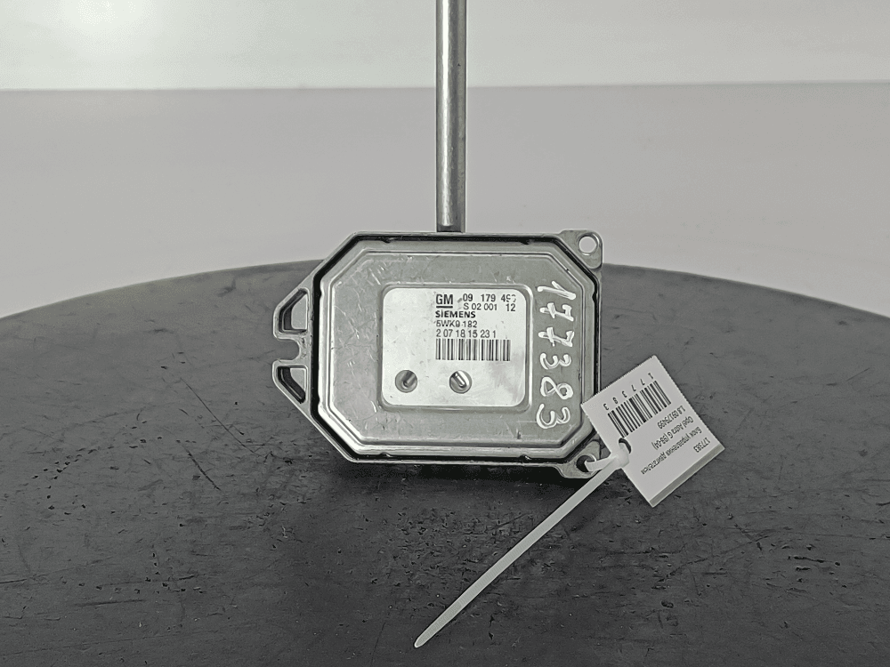 Блок управления двигателем к Opel Astra G (98-04)