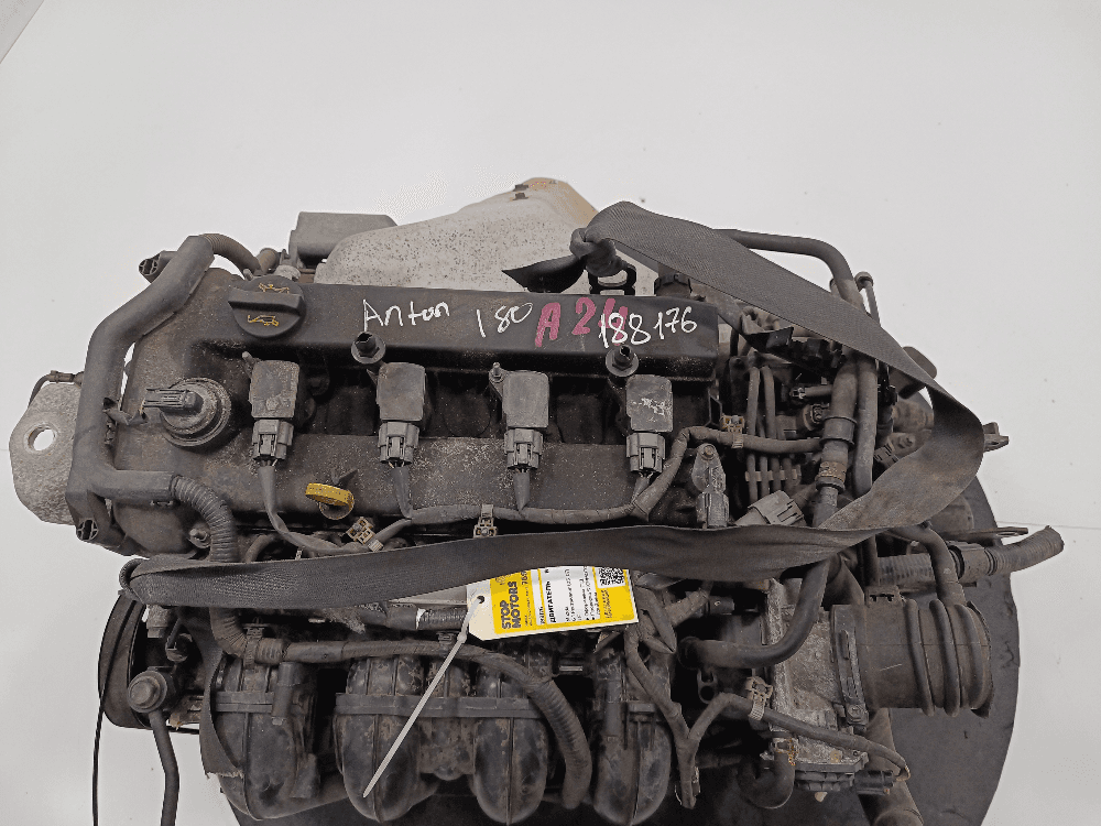Двигатель к Mazda 6 1 Рестайлинг (05-07)