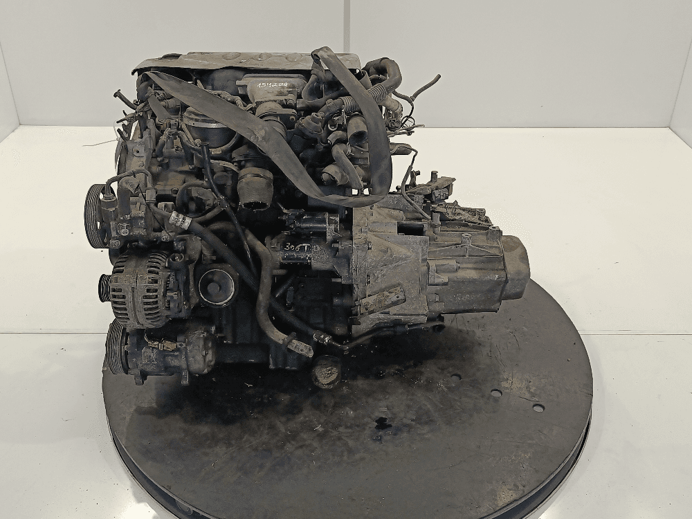 Двигатель к Citroen C5 1 (01-04)