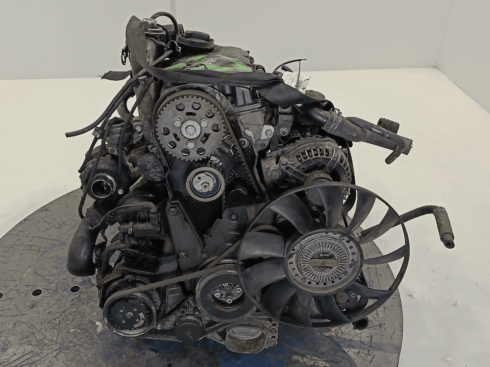 Двигатель к Audi A6 C5/4B Рестайлинг (01-04)