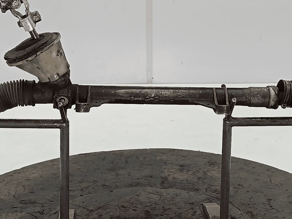 Рулевая рейка к Renault Scenic 2 (03-06)