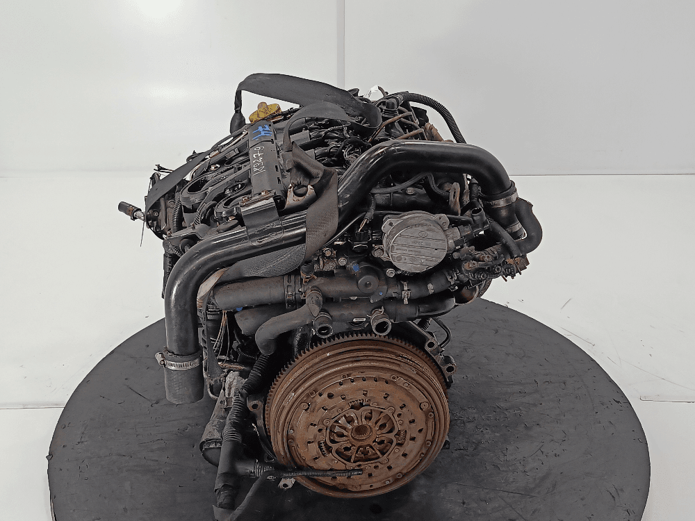 Двигатель к Renault Laguna 2 (01-05)