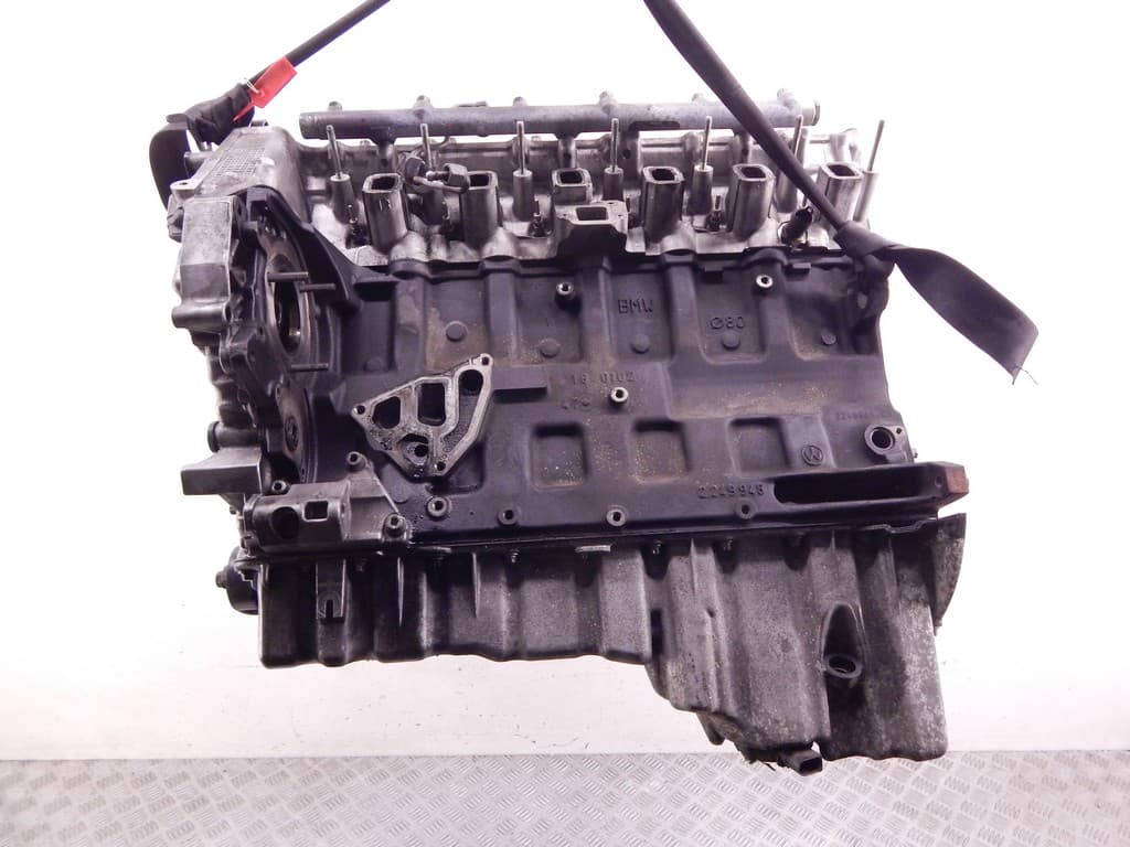 Двигатель к BMW 5 E39 Рестайлинг (00-04)