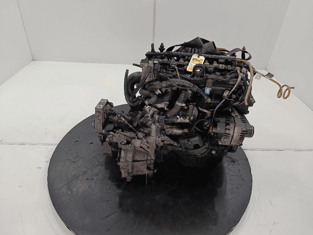 Двигатель к Fiat Punto 3 Рестайлинг (12-20)