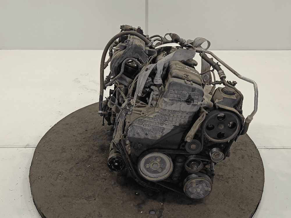 Двигатель к Peugeot 206 1 Рестайлинг (02-09)