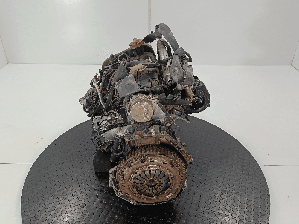 Двигатель к Renault Megane 2 (02-06)