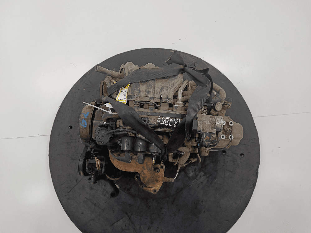 Двигатель к Chevrolet Matiz 2 (05-10)