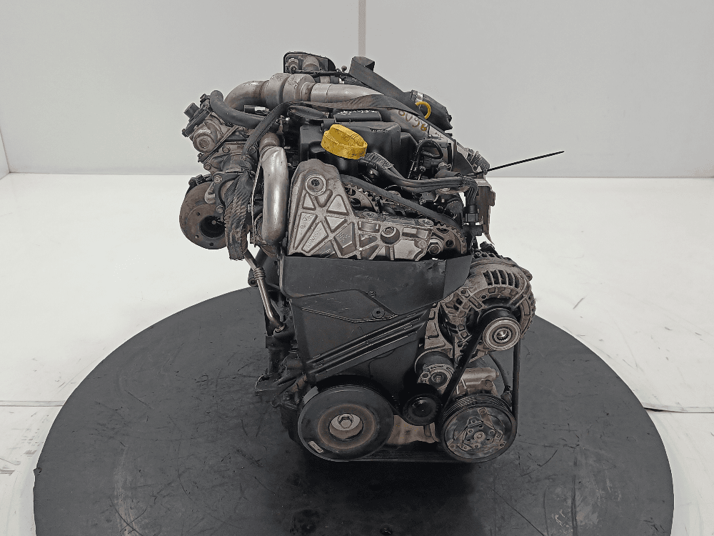 Двигатель к Nissan  Qashqai 1 (07-10)