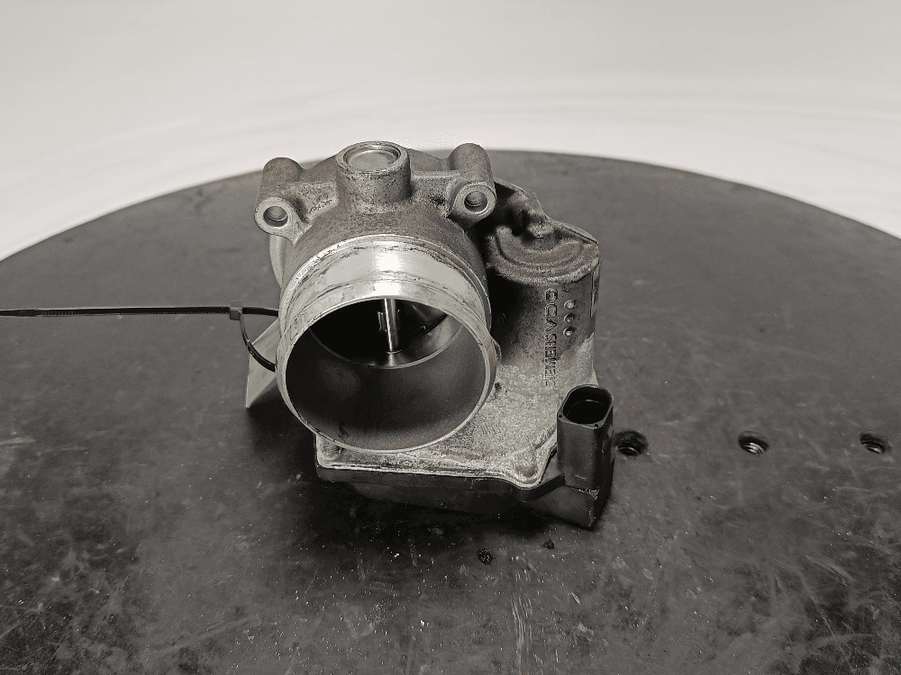 Заслонка дроссельная к Audi A4 B7 (04-09)