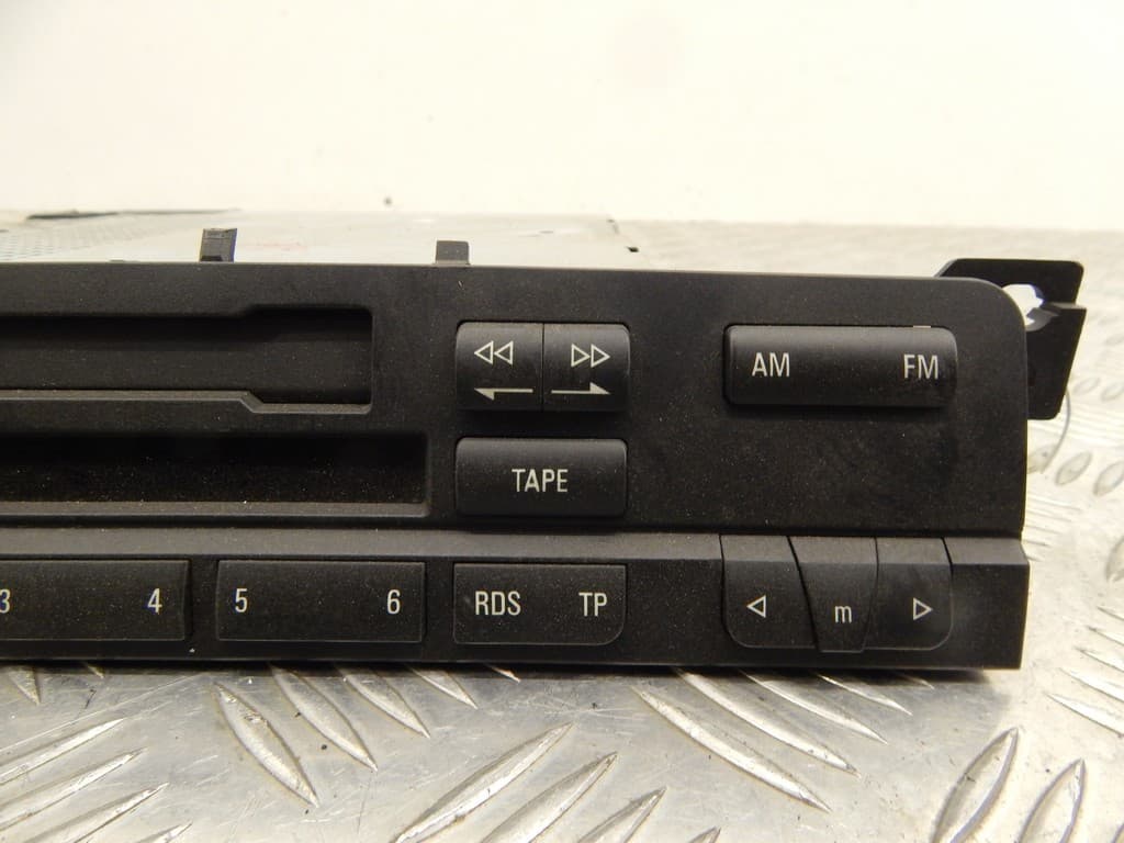 Магнитола к BMW 3 E46 (97-03)