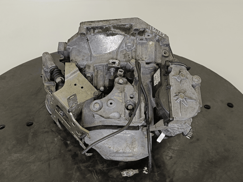 КПП роботизированная к Peugeot 1007 (05-09)
