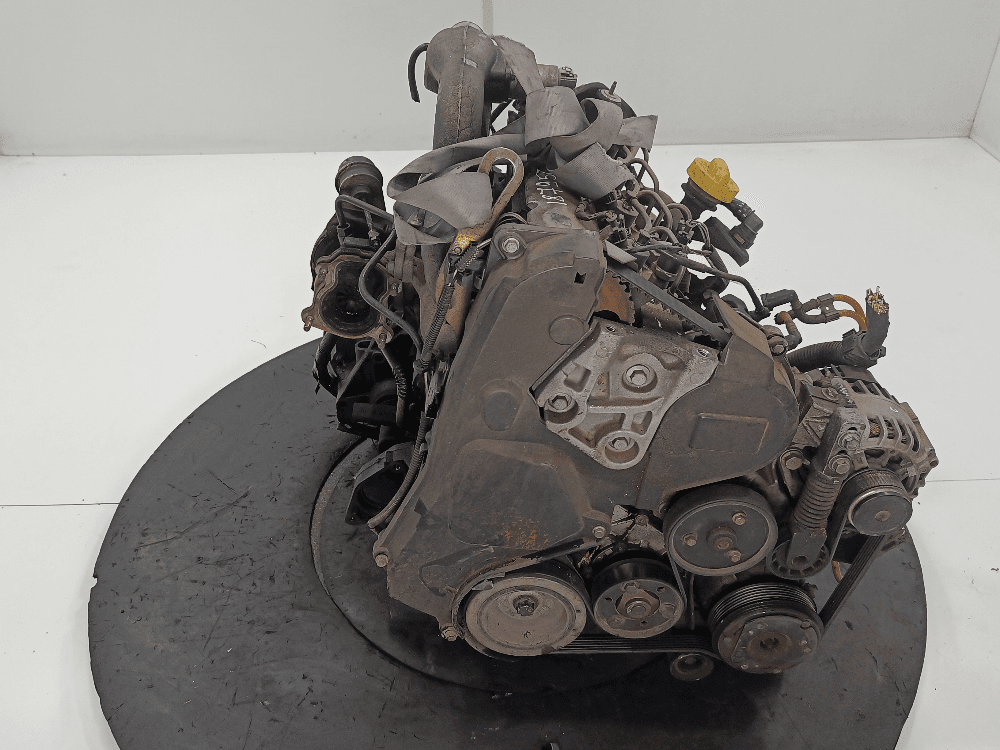 Двигатель к Renault Megane 1 Рестайлинг (99-03)