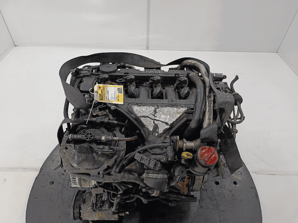 Двигатель к Volvo S40 2 (04-07)