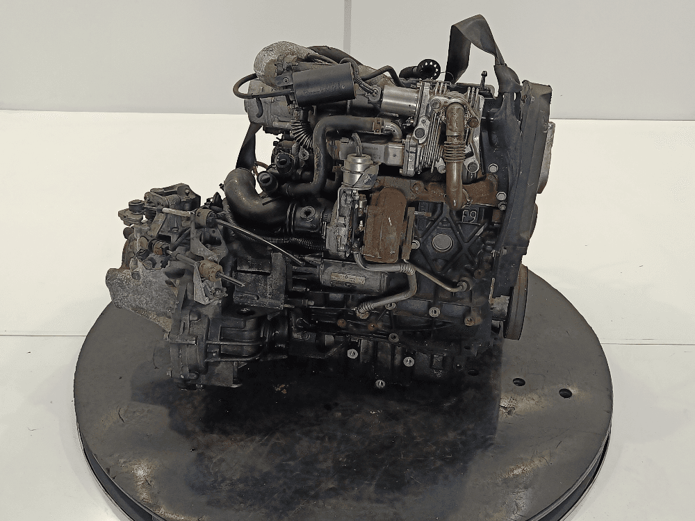 Двигатель к Renault Scenic 2 (03-06)