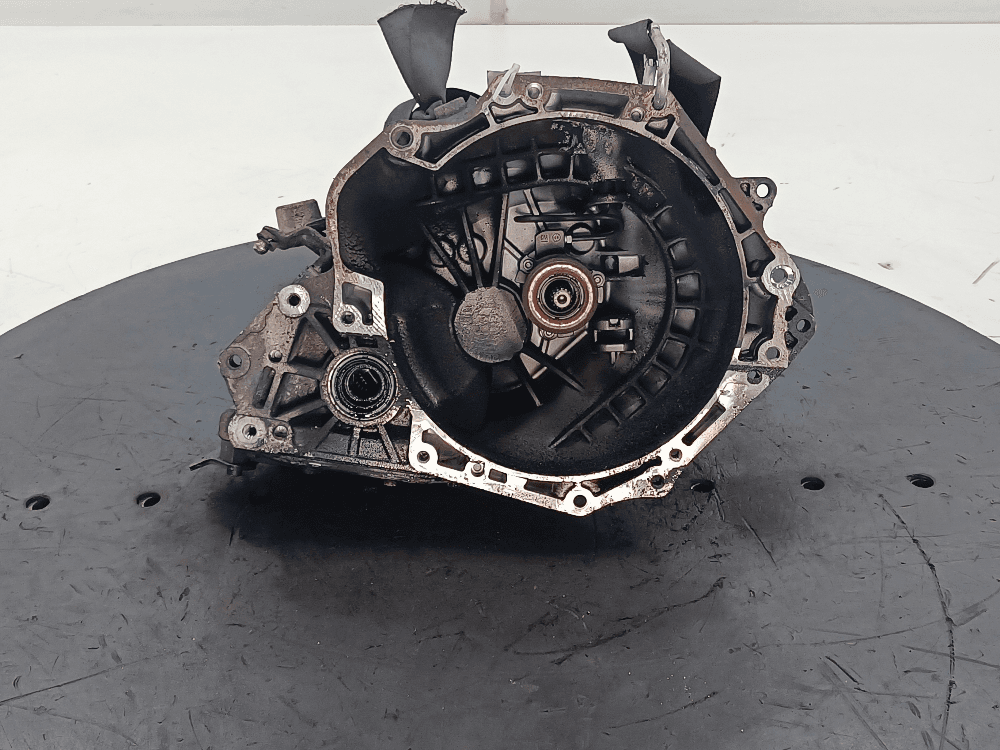 КПП механическая (МКПП) к Opel Astra G (98-04)