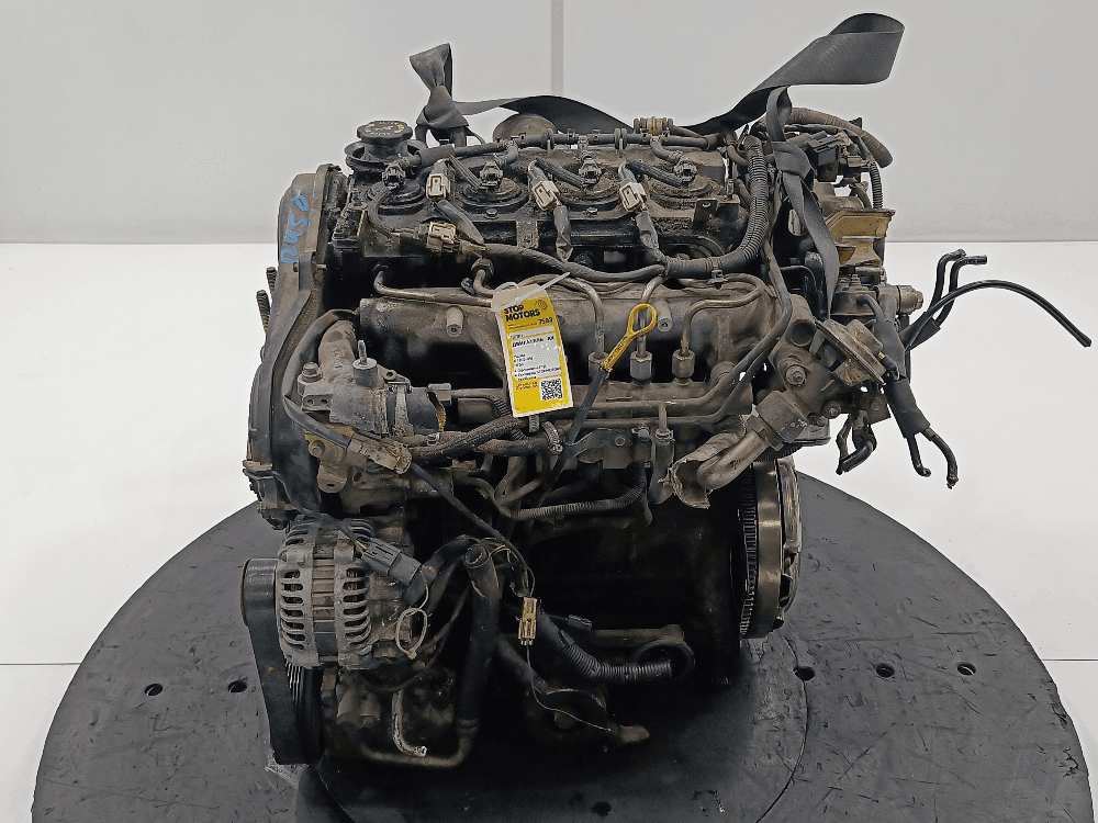 Двигатель к Mazda 6 1 (02-05)