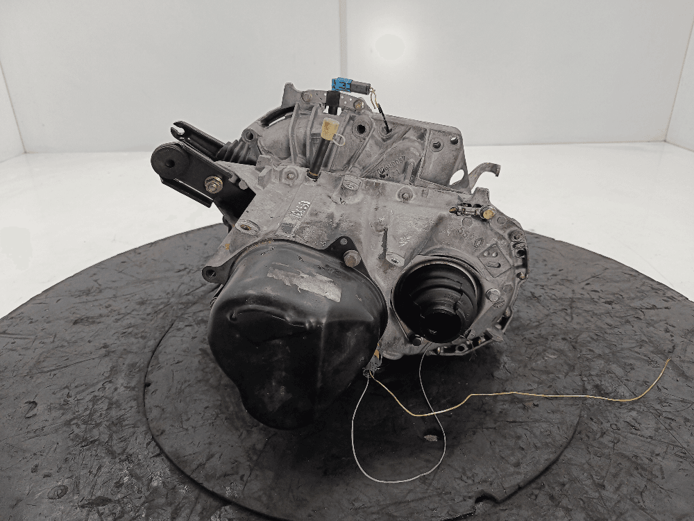 КПП механическая (МКПП) к Renault Megane 1 Рестайлинг (99-03)