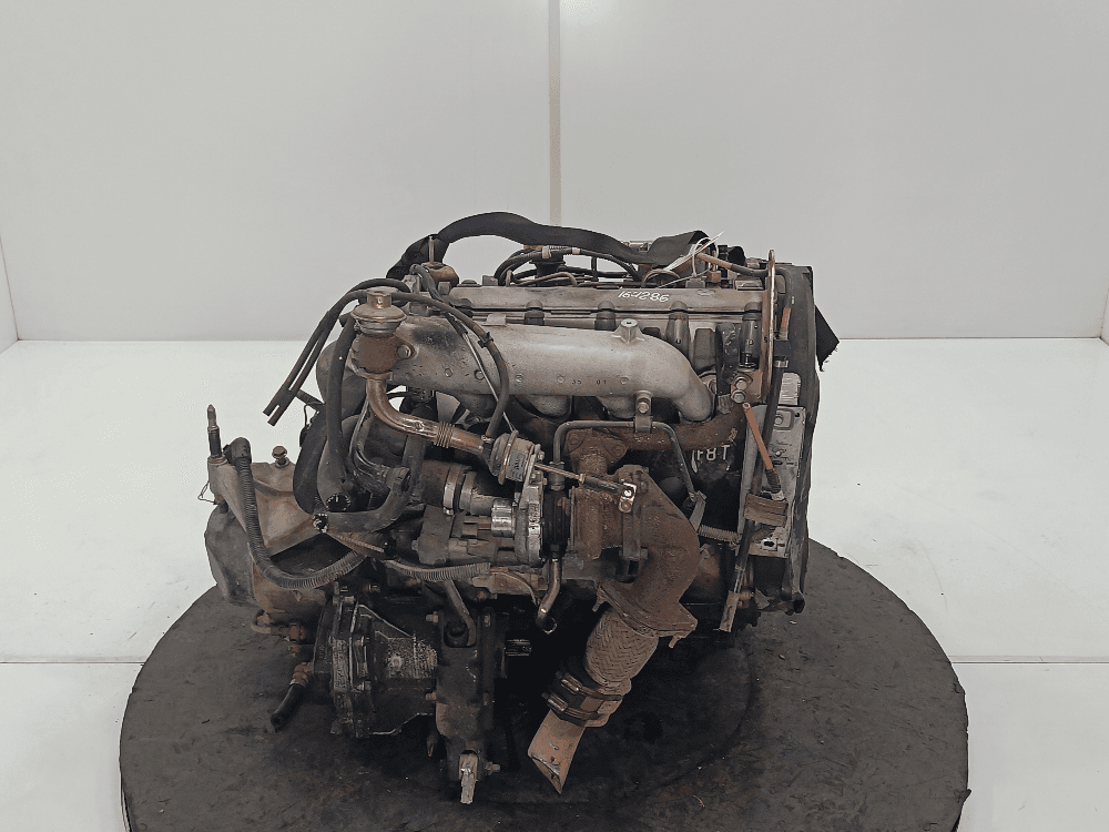 Двигатель к Renault Megane 1 Рестайлинг (99-03)