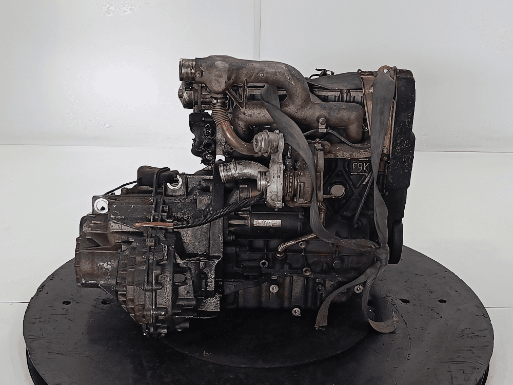 Двигатель к Renault Laguna 1 Рестайлинг (98-01)