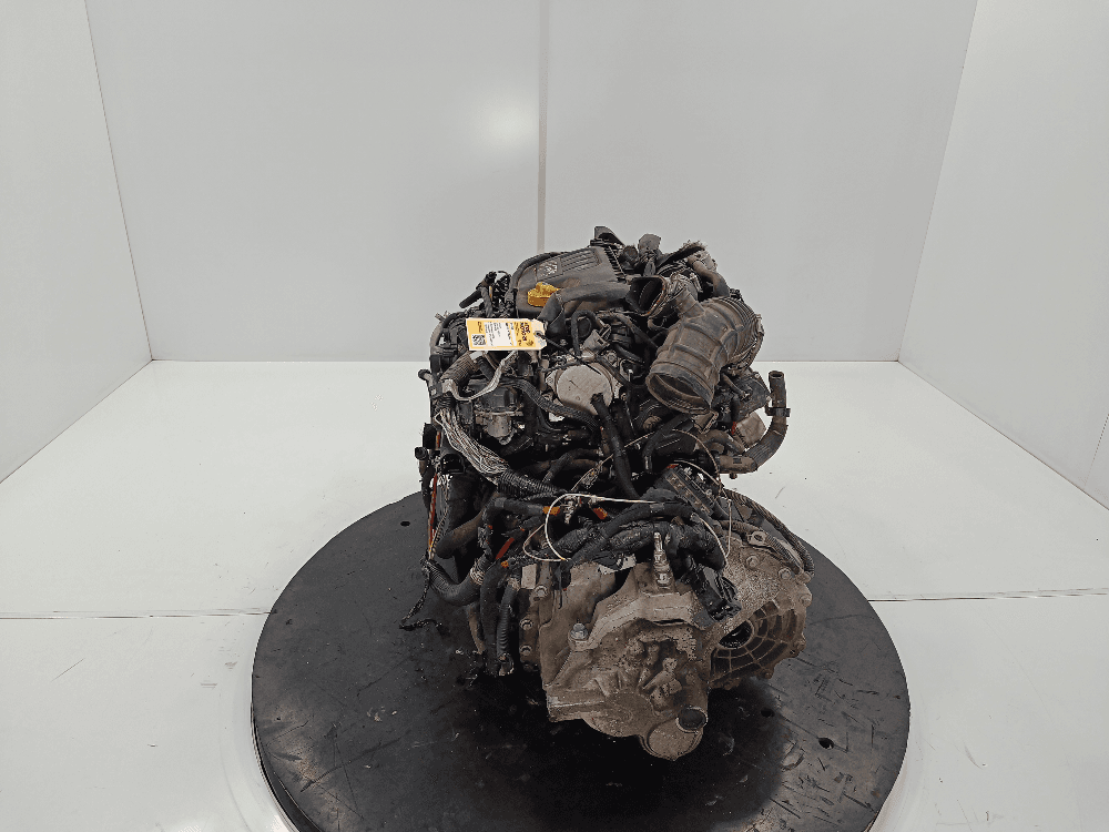 Двигатель к Nissan  Qashqai 2 (13-17)