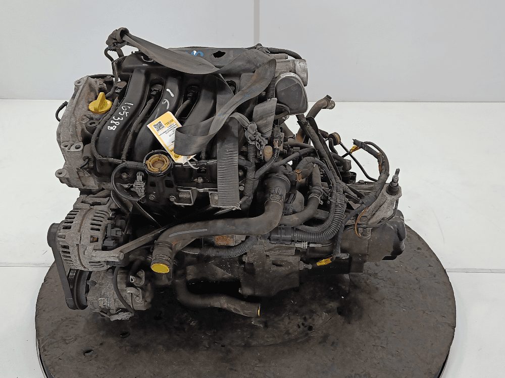Двигатель к Renault Modus 1 (04-07)