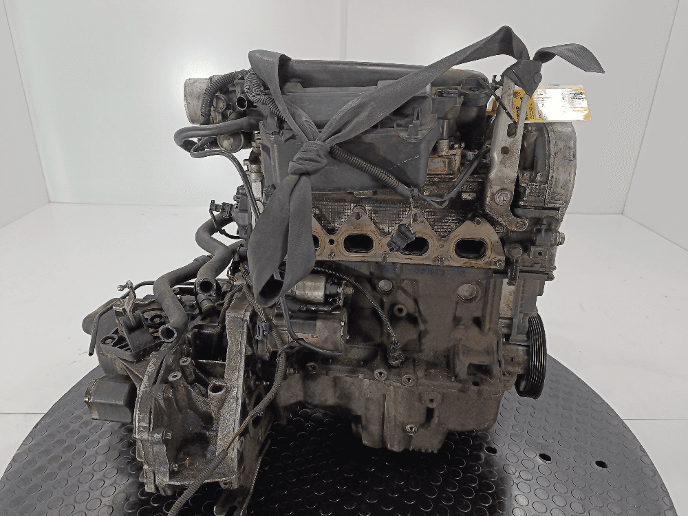 Двигатель к Renault Megane 2 Рестайлинг (06-09)