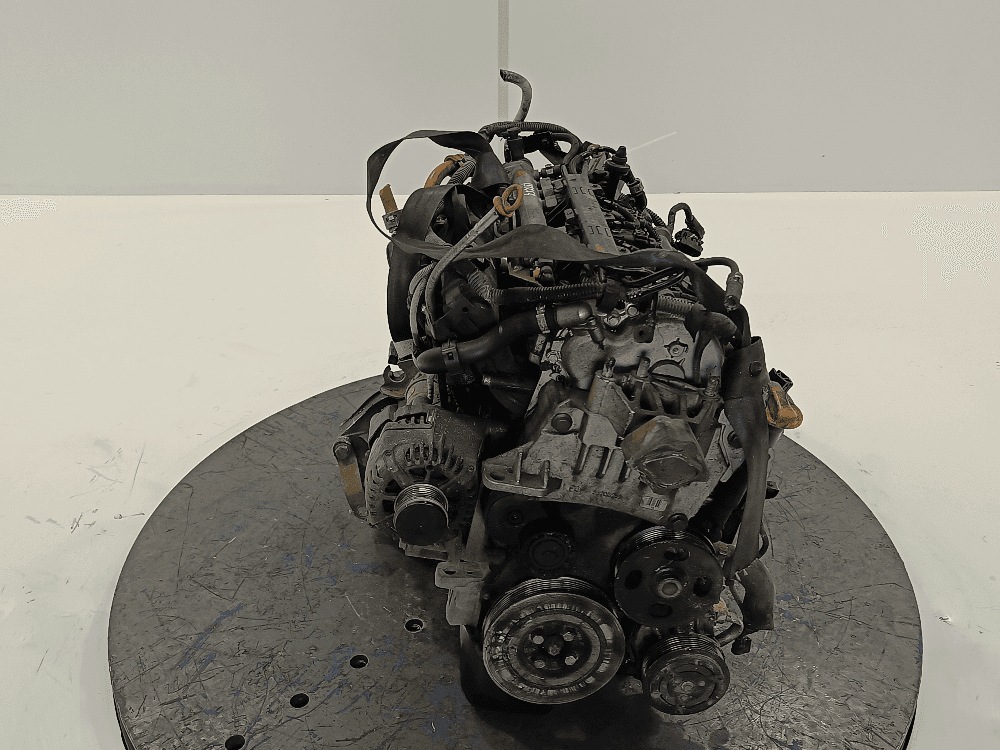 Двигатель к Fiat Panda 2 (03-09)