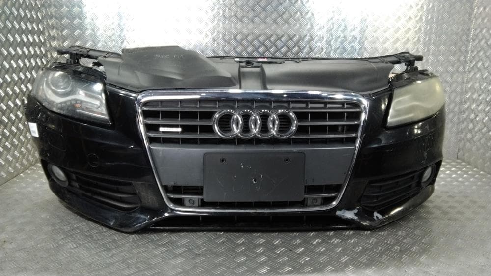 Передняя часть (ноускат) в сборе к Audi A4 B8/8K (07-11)