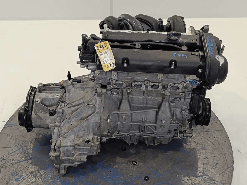 Двигатель к Ford Focus 2 (04-08)