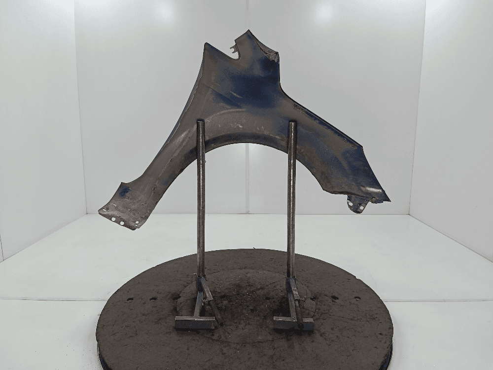 Крыло переднее левое к Ford Focus 2 Рестайлинг (07-11)