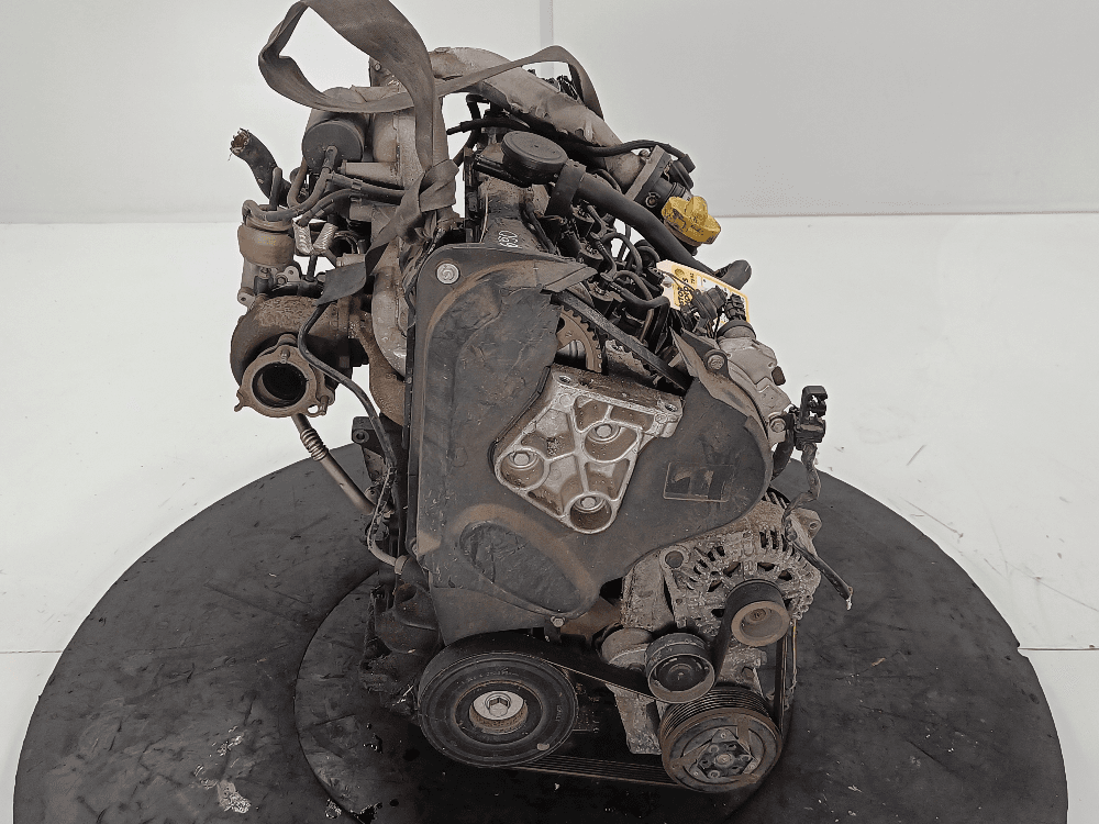 Двигатель к Renault Megane 2 (02-06)